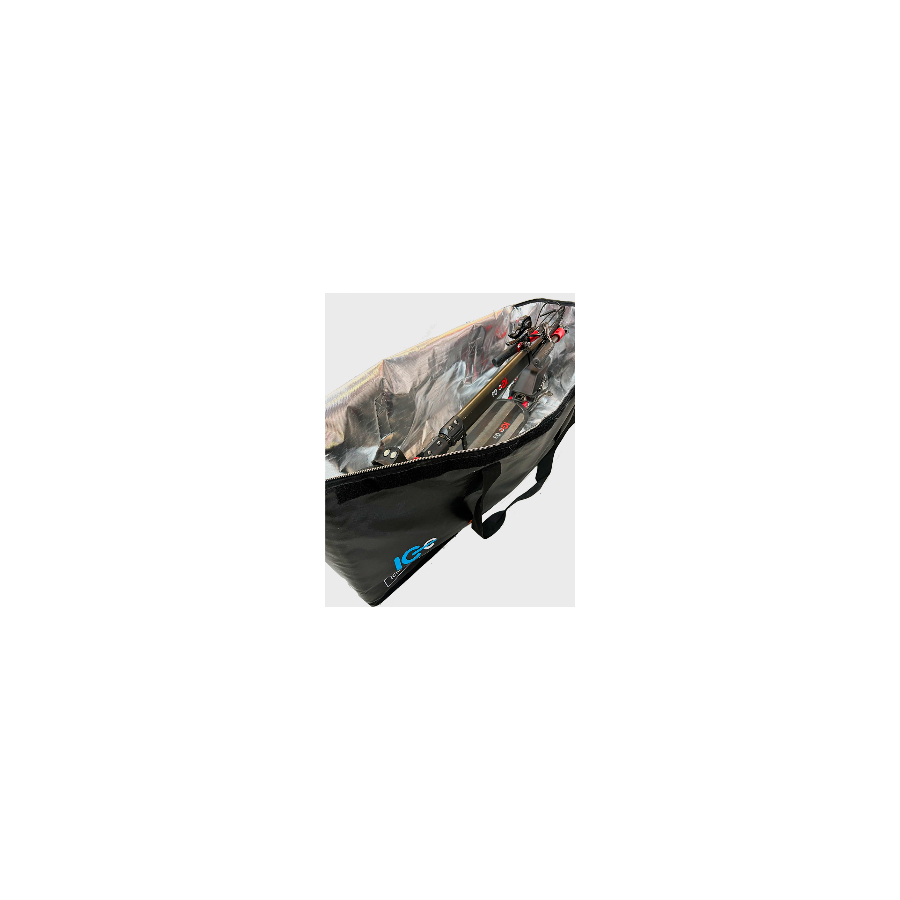 ICe S1 Large Capacity Fireproof Explosion Proof Safety Bag for Electric Scooters