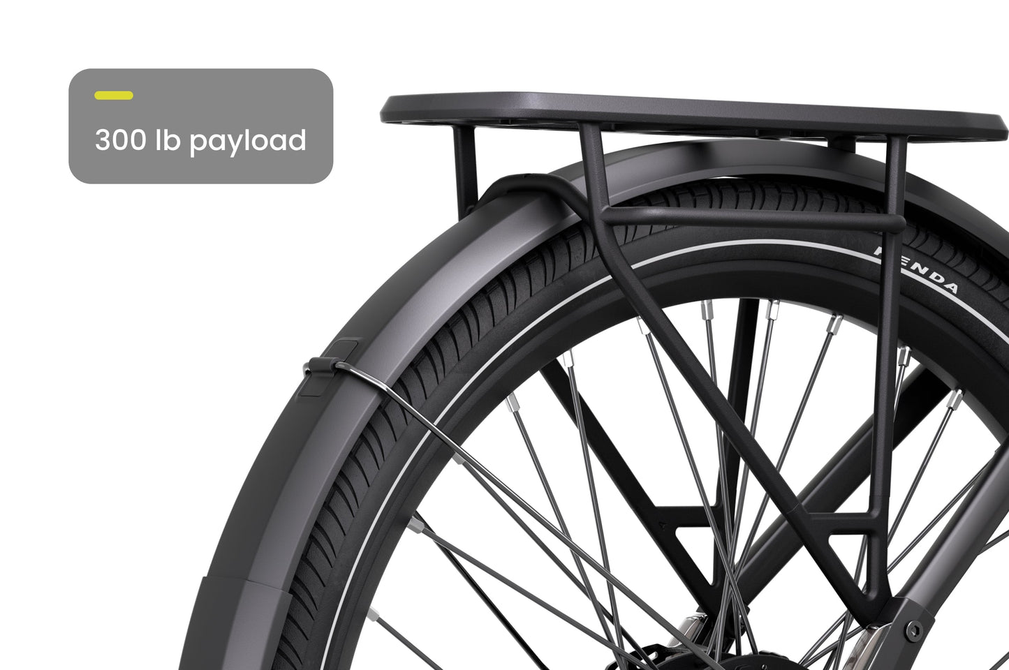 Aventon Level 3 Step Over Electric Bike