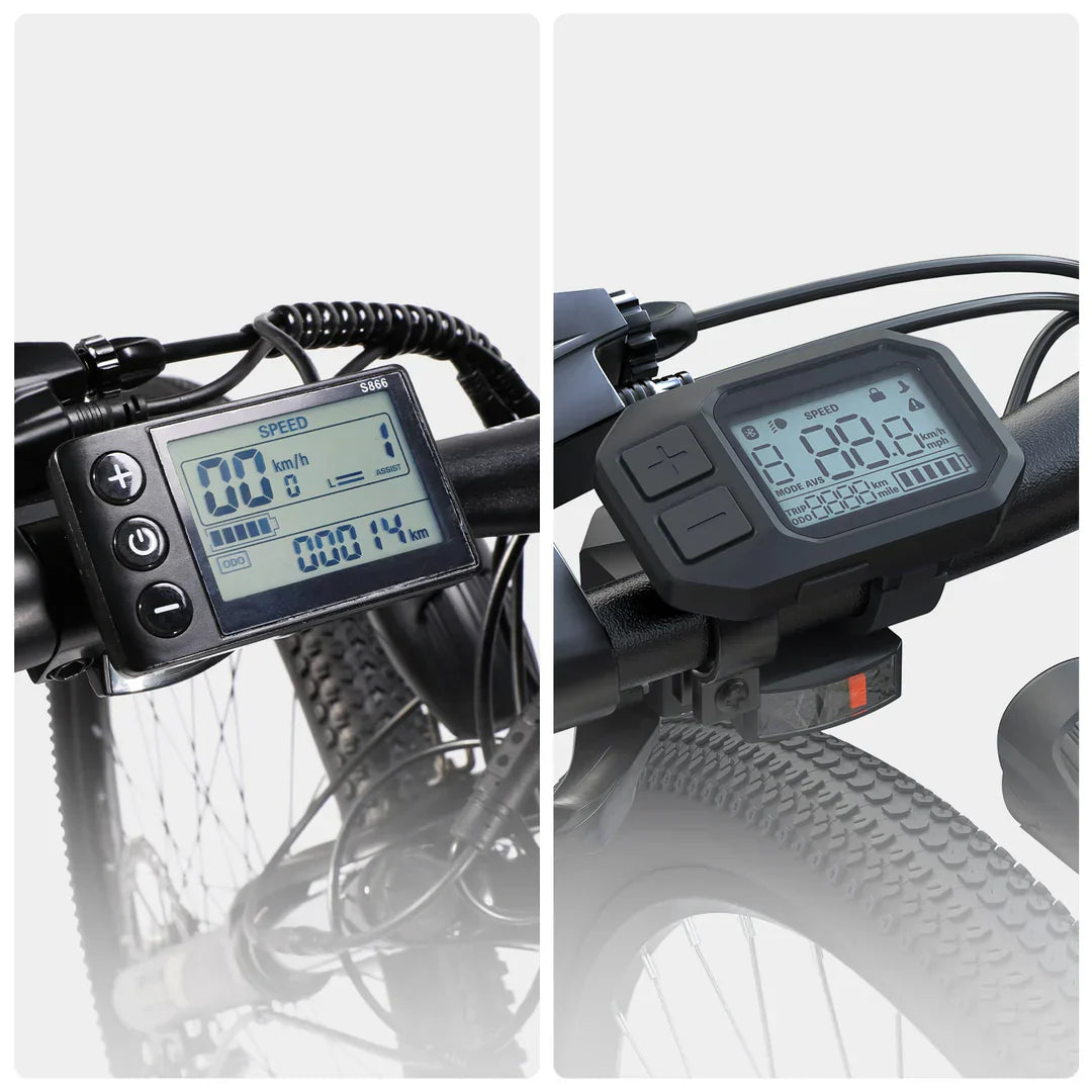 ELEGLIDE M1 PLUS 27.5″ Electric Mountain Bike With APP