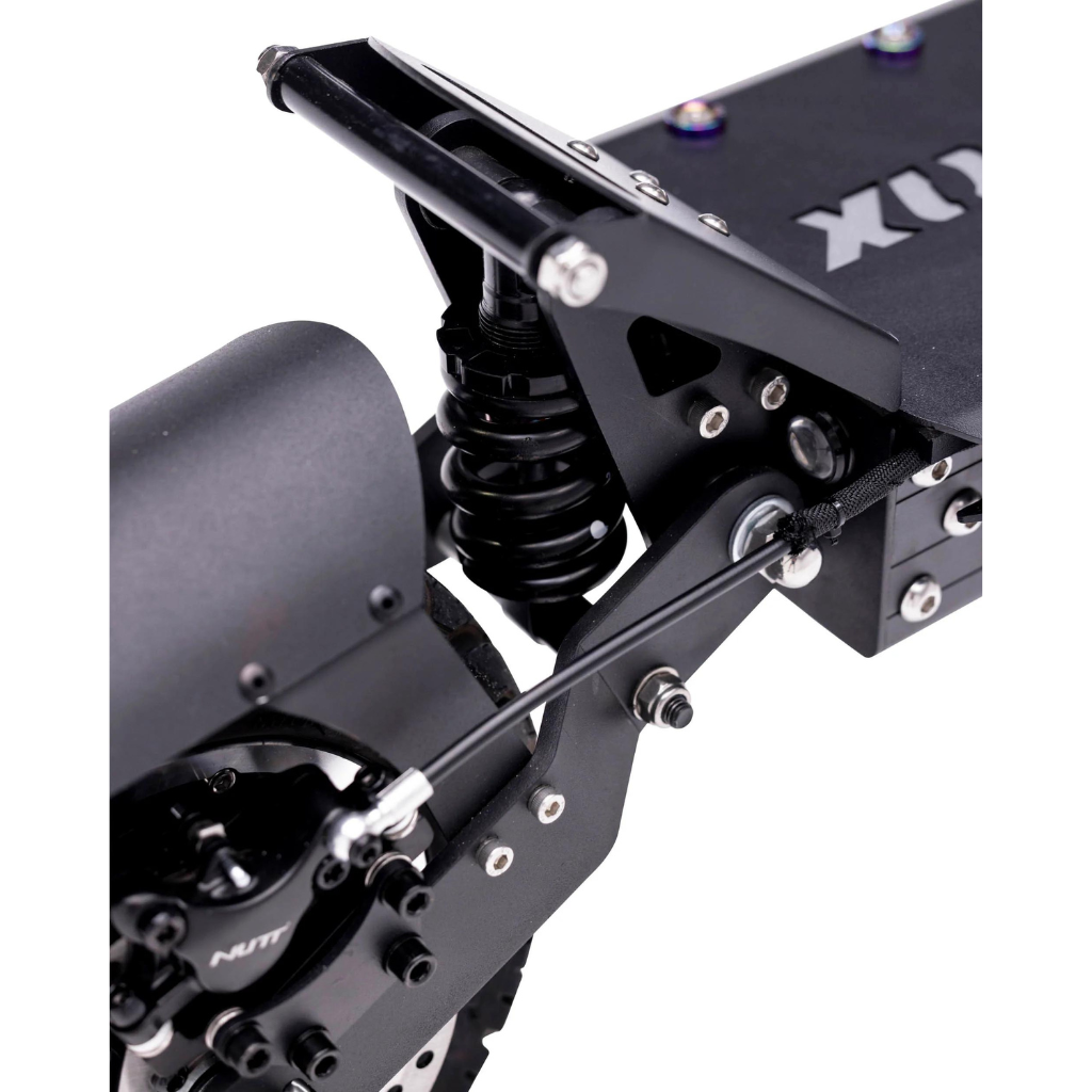 MACHINE FOX 2400W All Terrain Electric Scooter