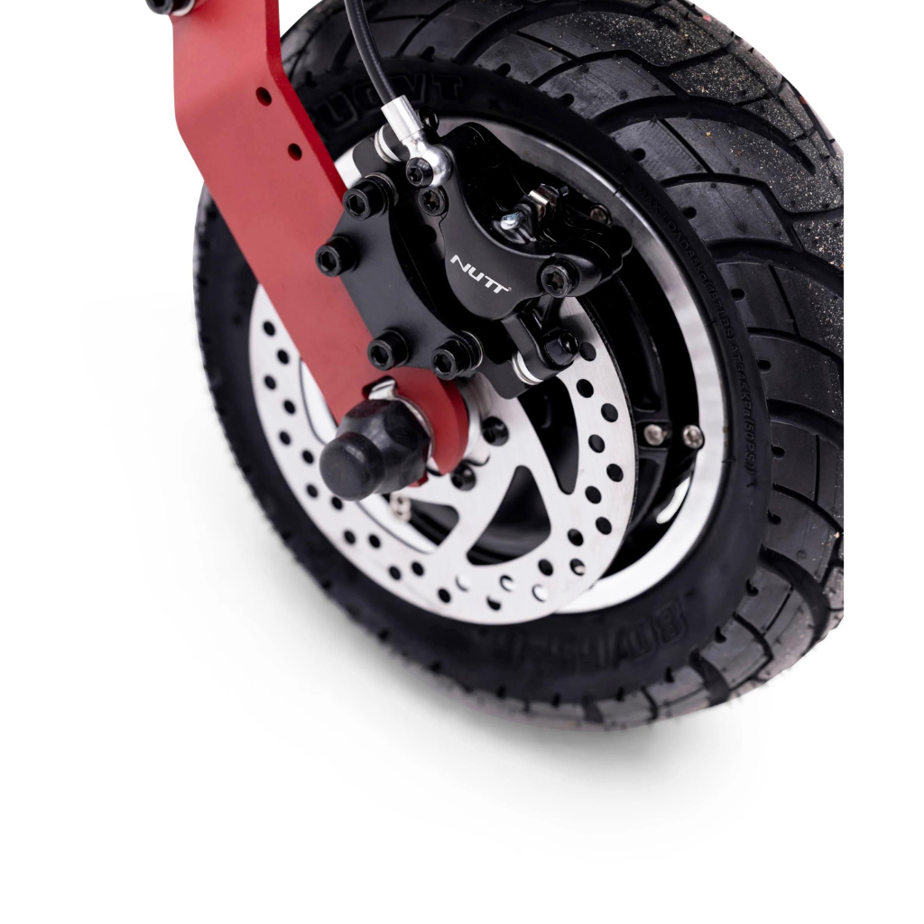 MACHINE FOX 2400W All Terrain Electric Scooter