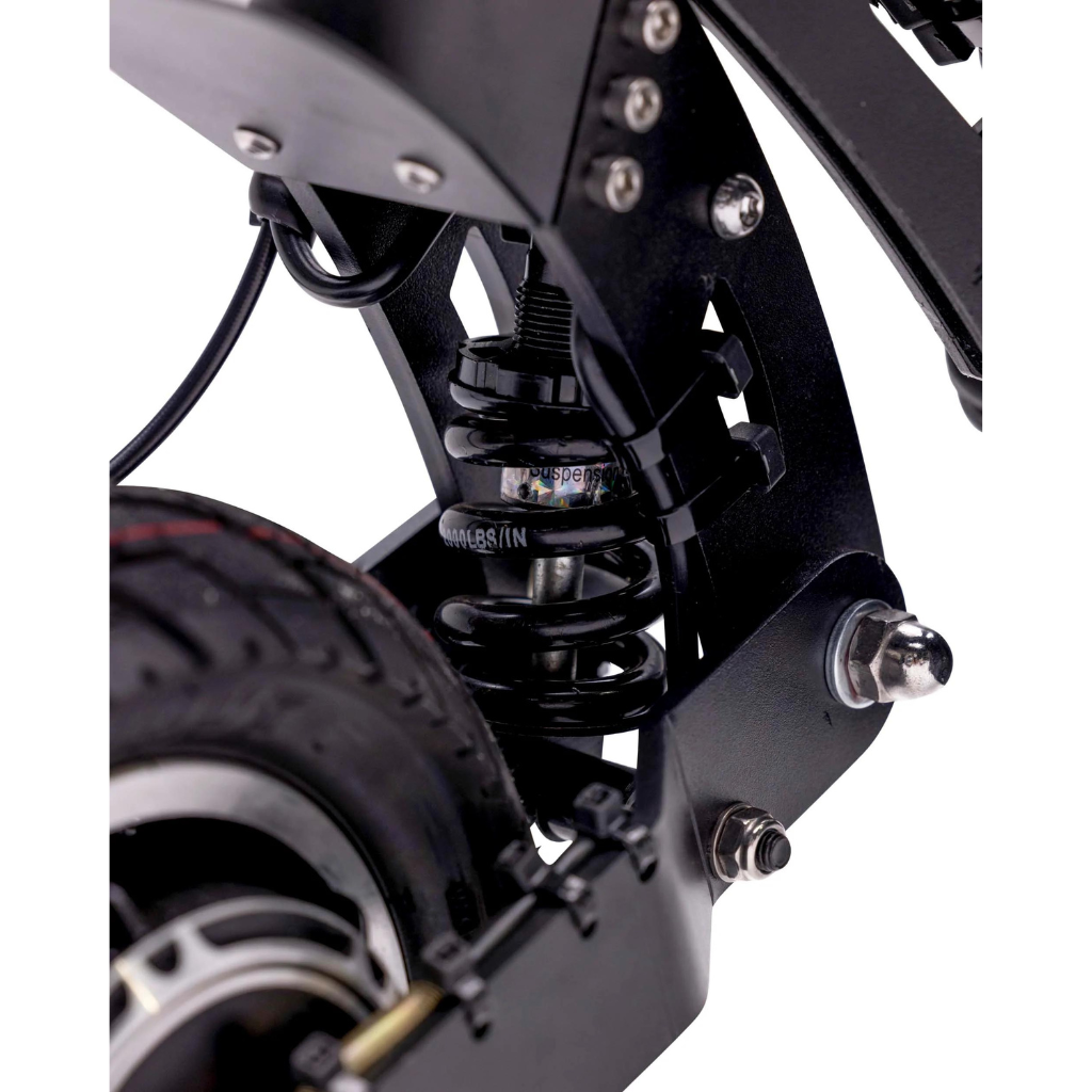 MACHINE FOX 2400W All Terrain Electric Scooter