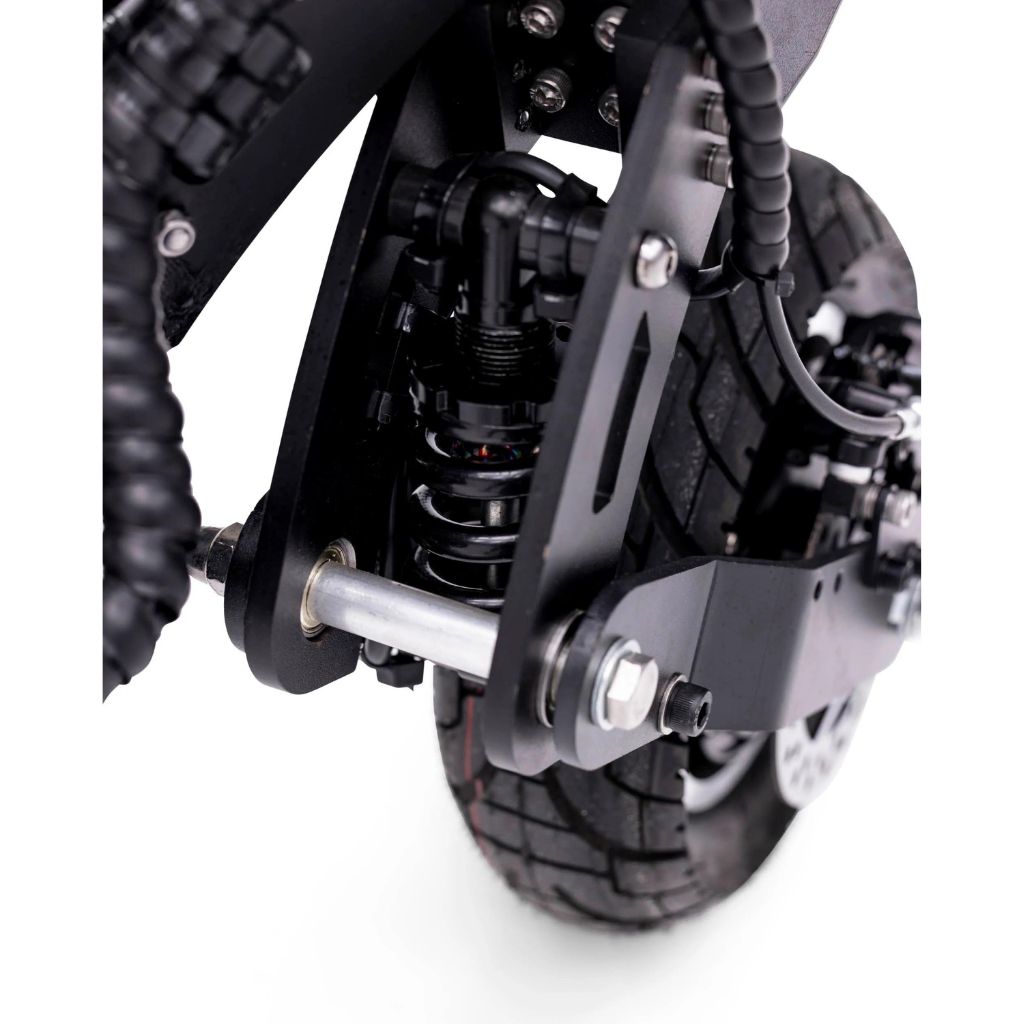MACHINE FOX 2400W All Terrain Electric Scooter