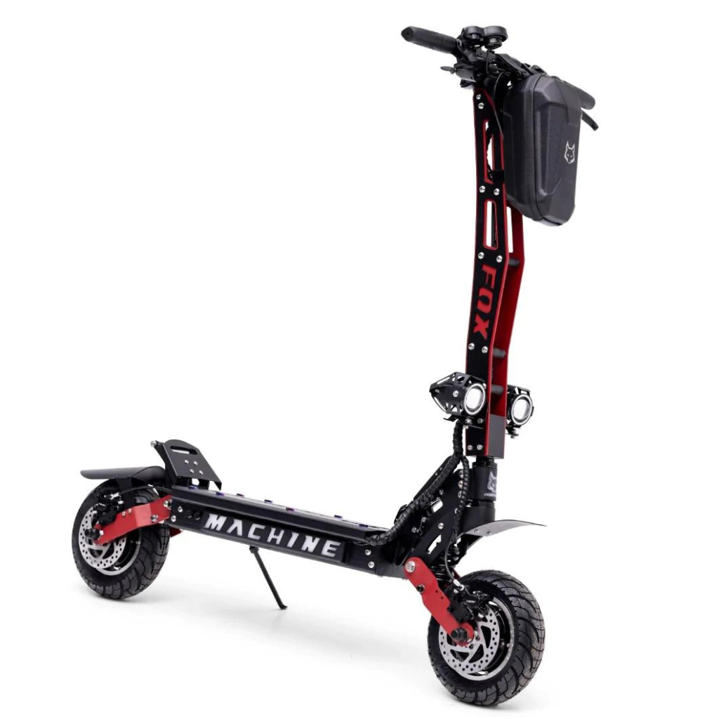 MACHINE FOX 2400W All Terrain Electric Scooter