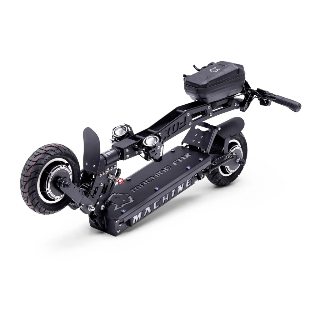 MACHINE FOX 2400W All Terrain Electric Scooter
