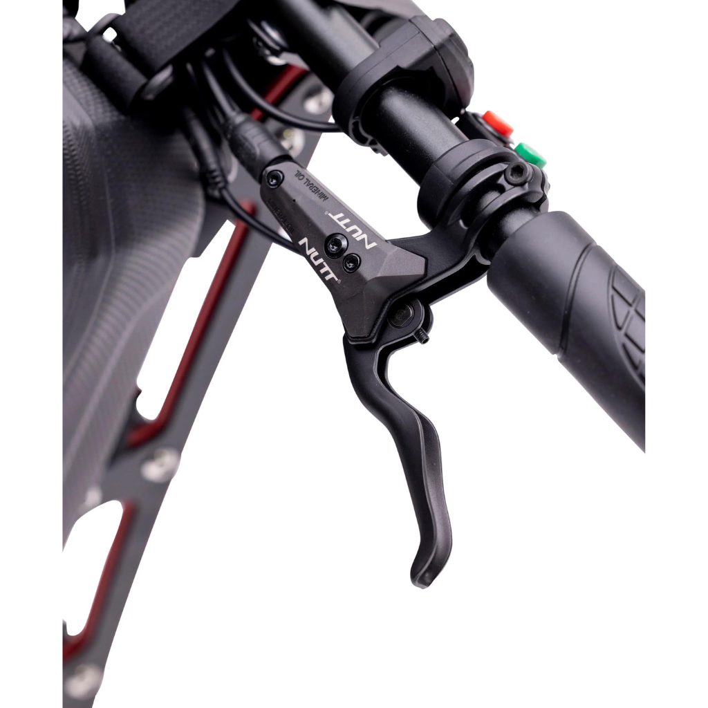 MACHINE FOX 2400W All Terrain Electric Scooter