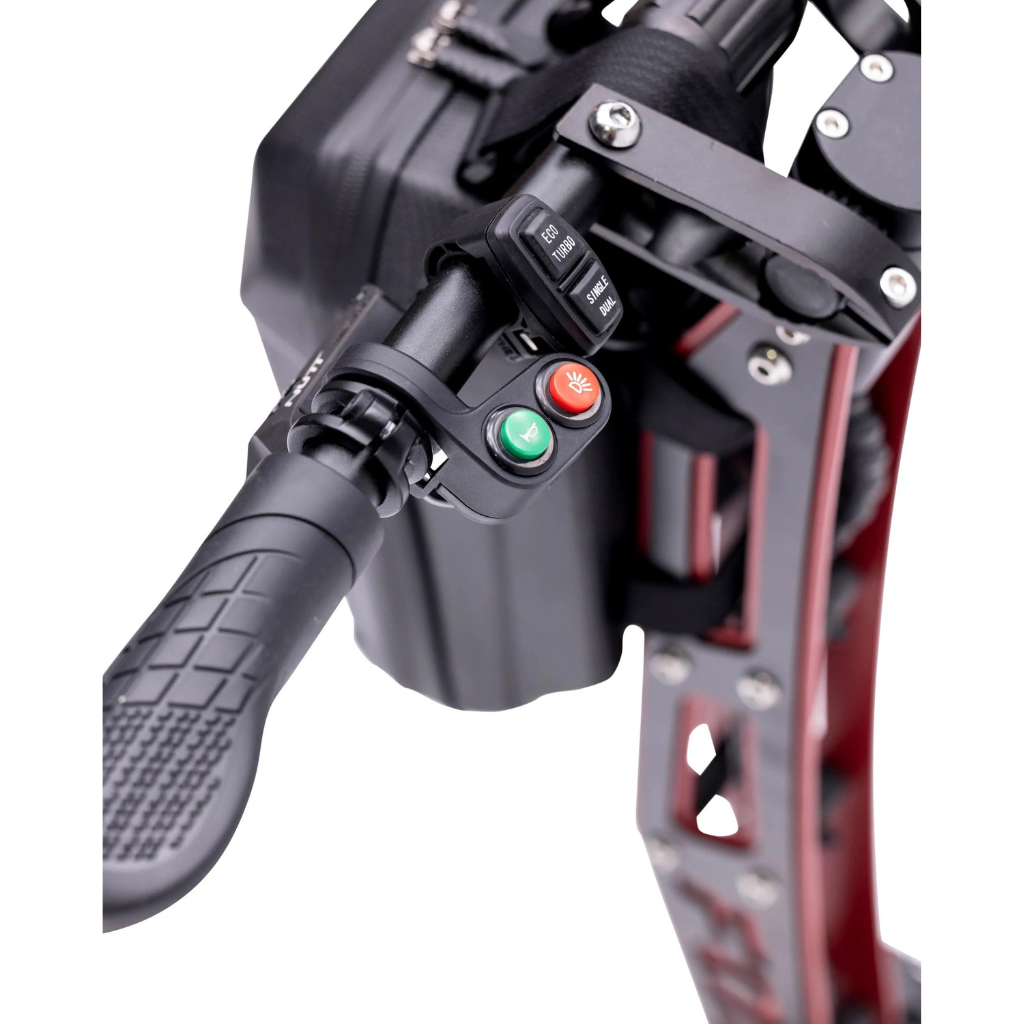 MACHINE FOX 2400W All Terrain Electric Scooter