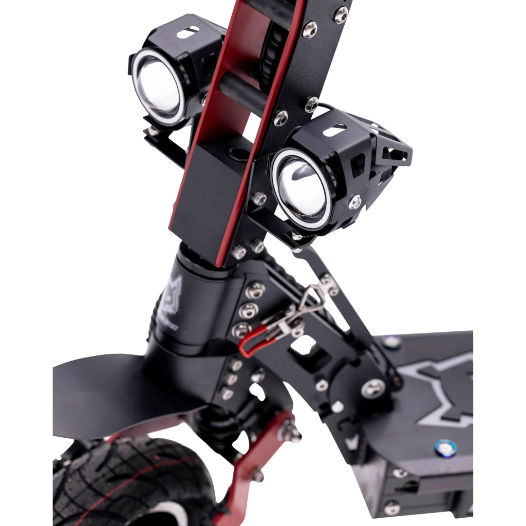 MACHINE FOX 2400W All Terrain Electric Scooter