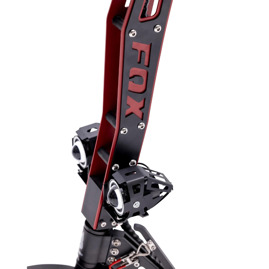MACHINE FOX 2400W All Terrain Electric Scooter