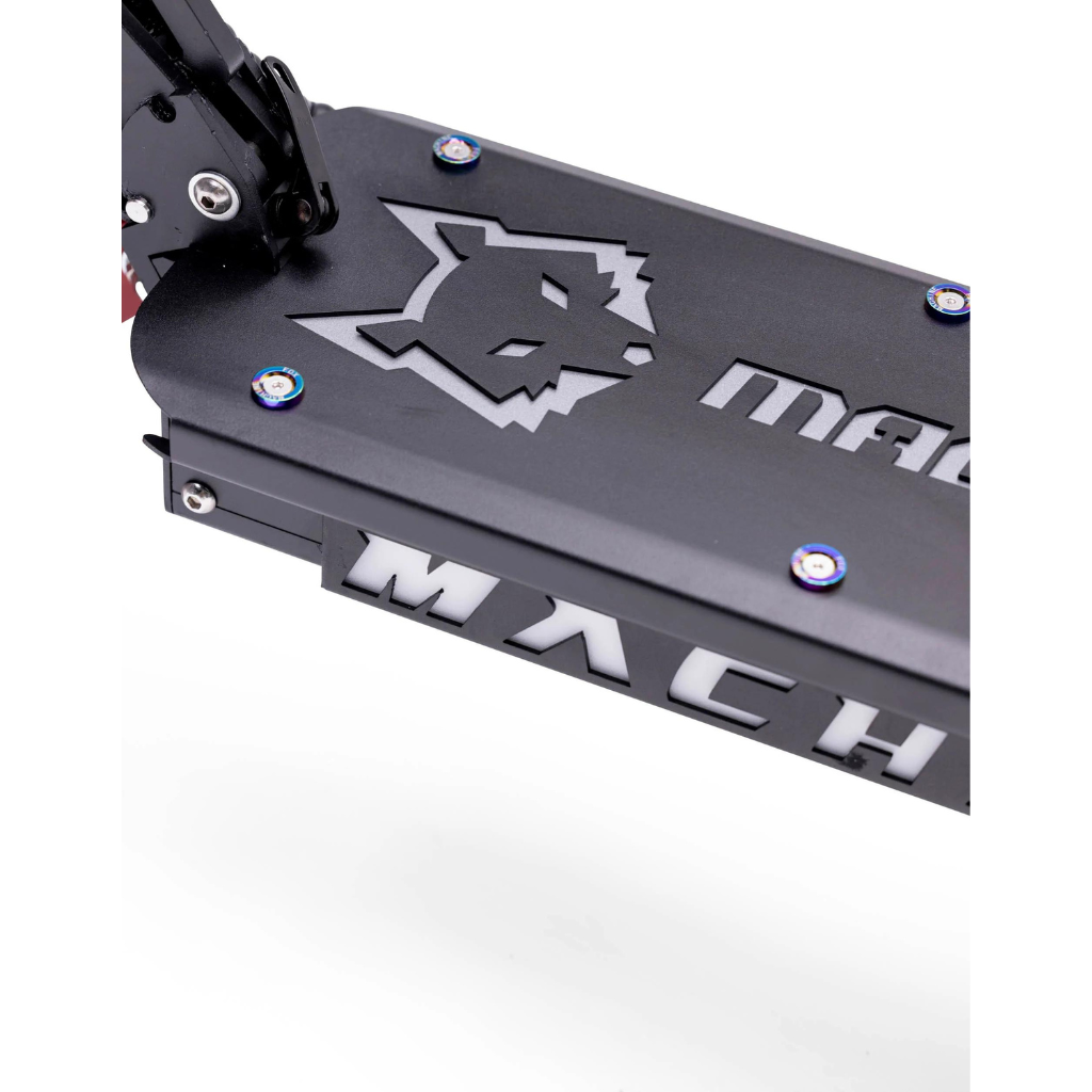 MACHINE FOX 2400W All Terrain Electric Scooter