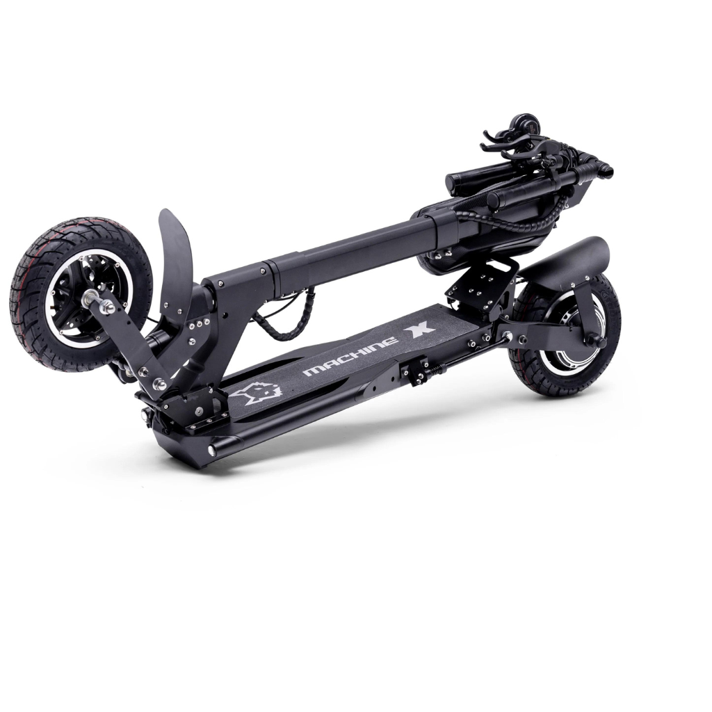 MACHINE X Transporter Electric Scooter
