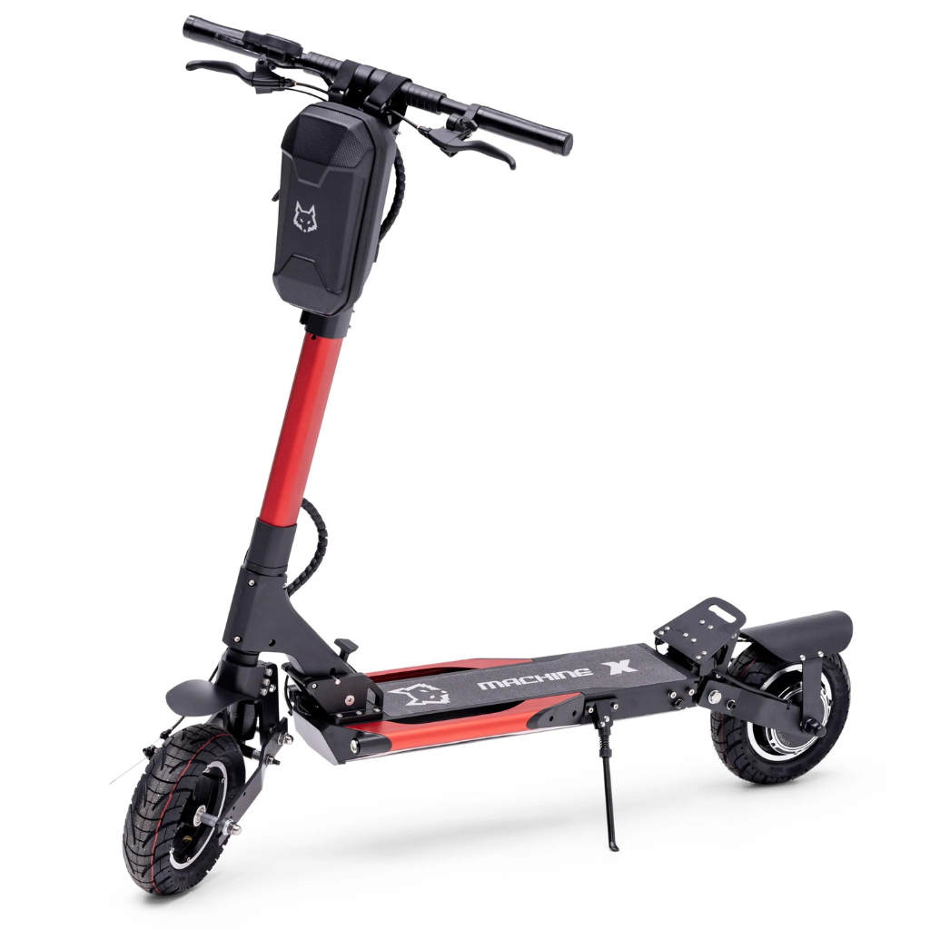 MACHINE X Transporter Electric Scooter