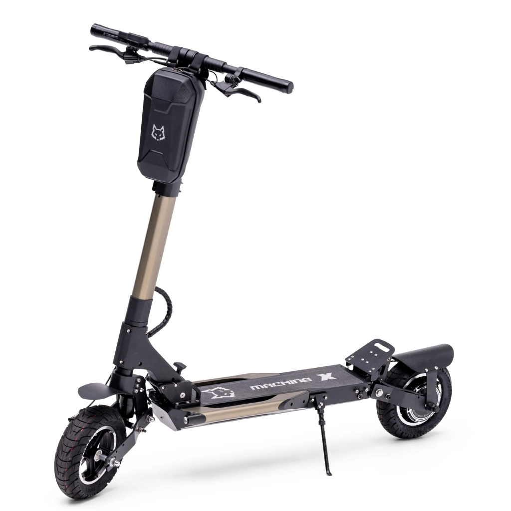 MACHINE X Transporter Electric Scooter
