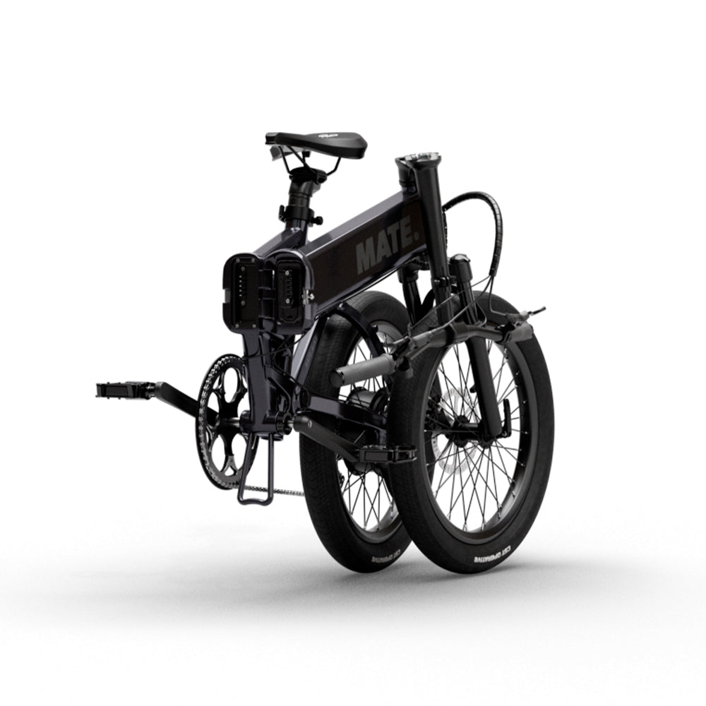 MATE Fusion Folding Electric Bike