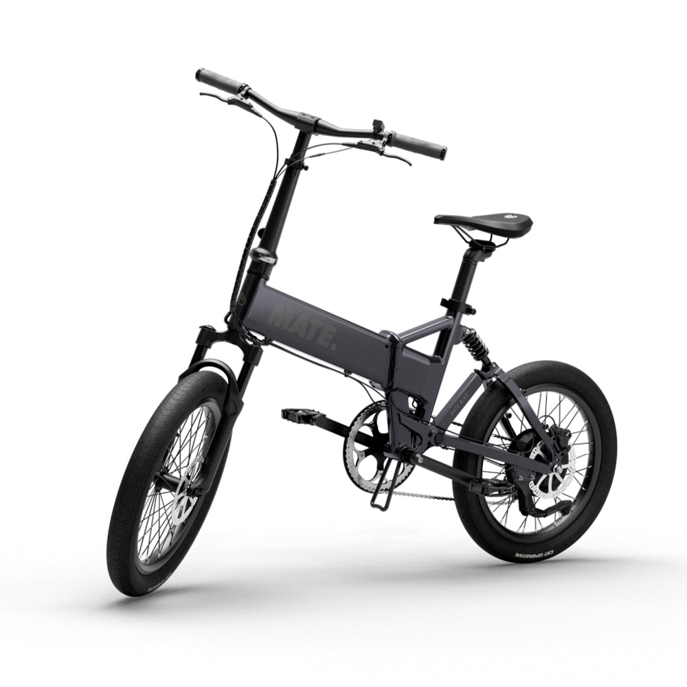 MATE Fusion Folding Electric Bike