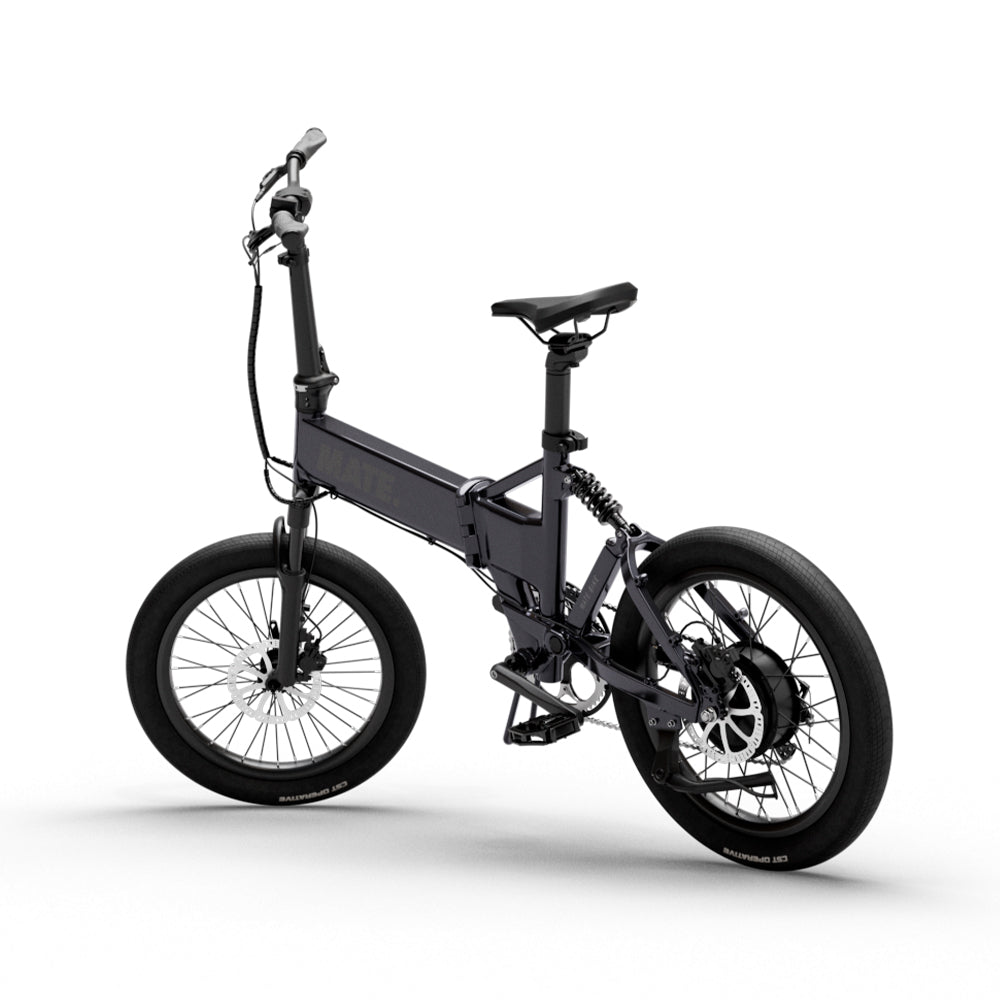 MATE Fusion Folding Electric Bike