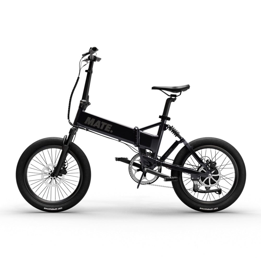MATE Fusion Folding Electric Bike