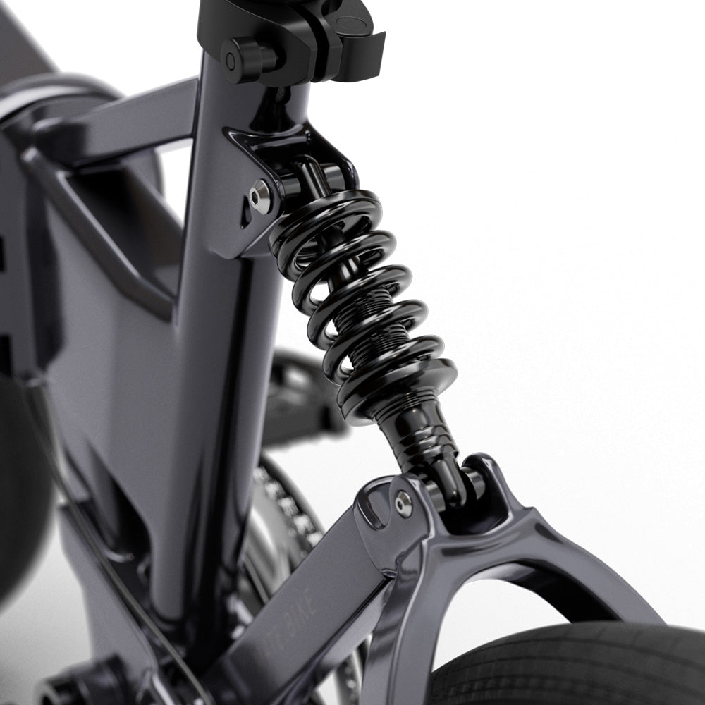 MATE Fusion Folding Electric Bike
