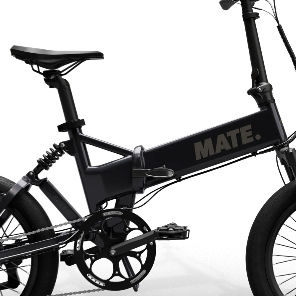 MATE Fusion Folding Electric Bike