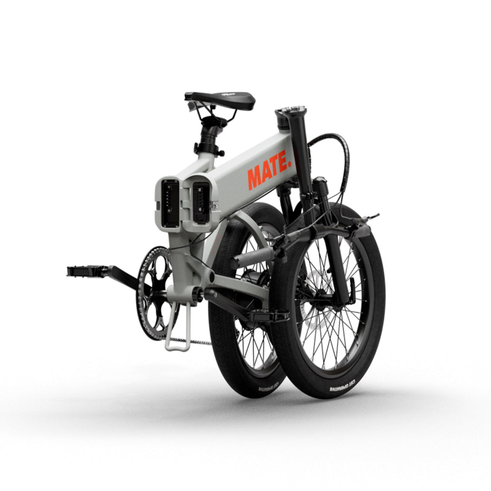 MATE Fusion Folding Electric Bike