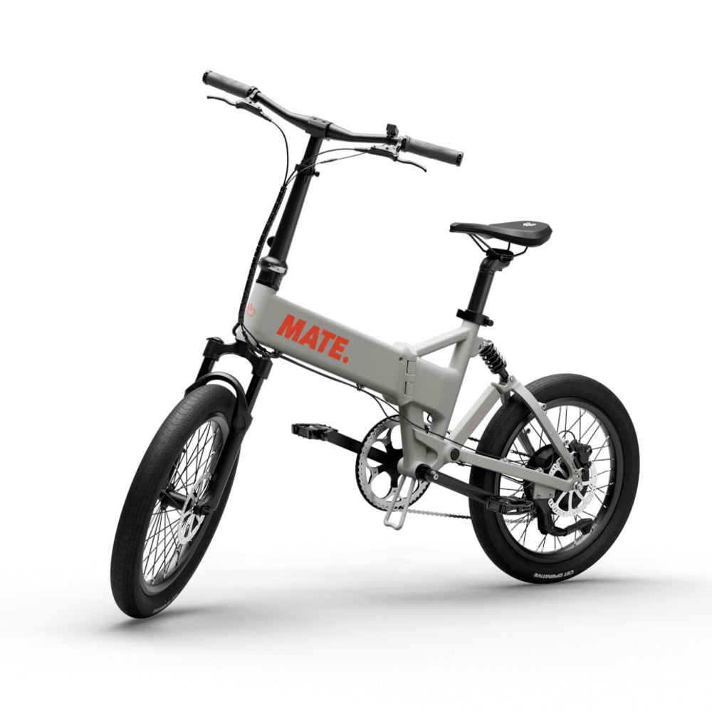 MATE Fusion Folding Electric Bike