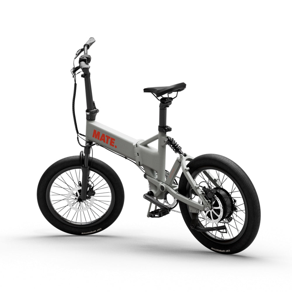 MATE Fusion Folding Electric Bike
