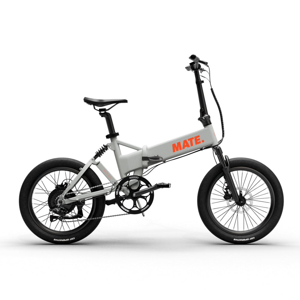 MATE Fusion Folding Electric Bike