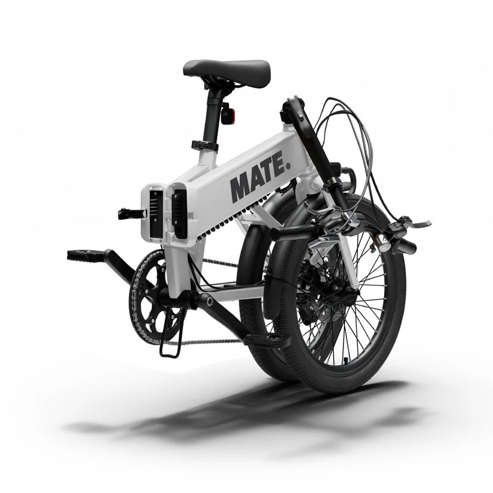 MATE GO+ Folding Electric Bike