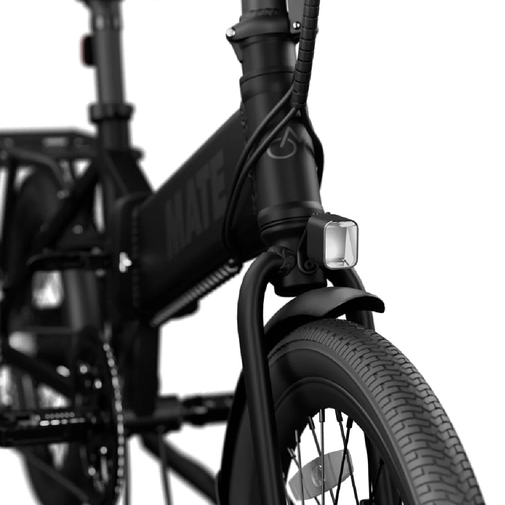 MATE GO+ Folding Electric Bike