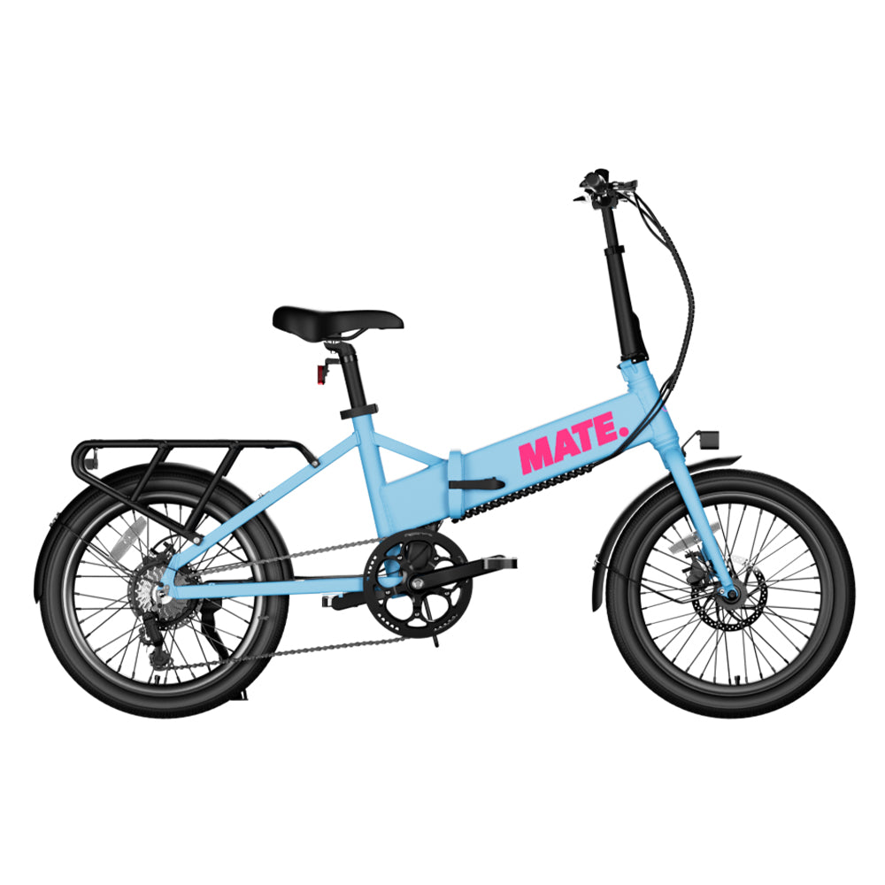 MATE GO+ Folding Electric Bike