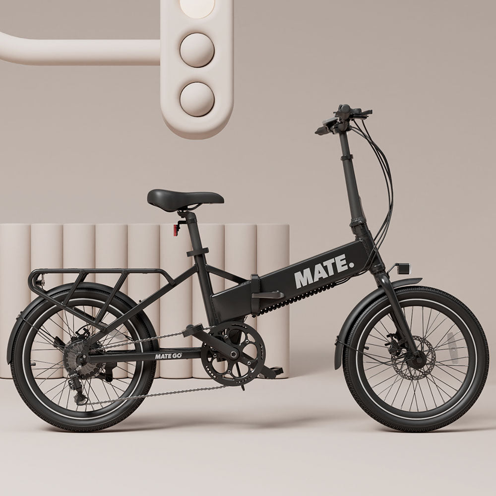 MATE GO+ Folding Electric Bike