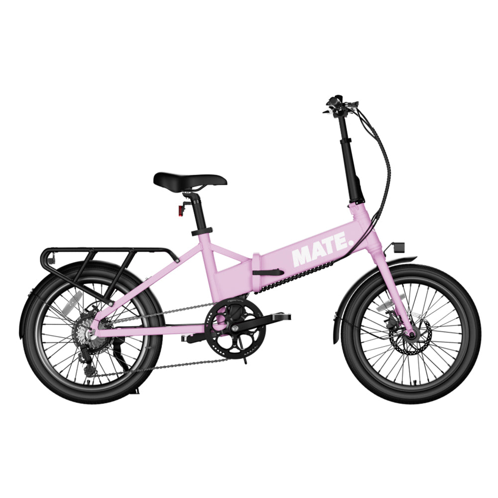 MATE GO+ Folding Electric Bike