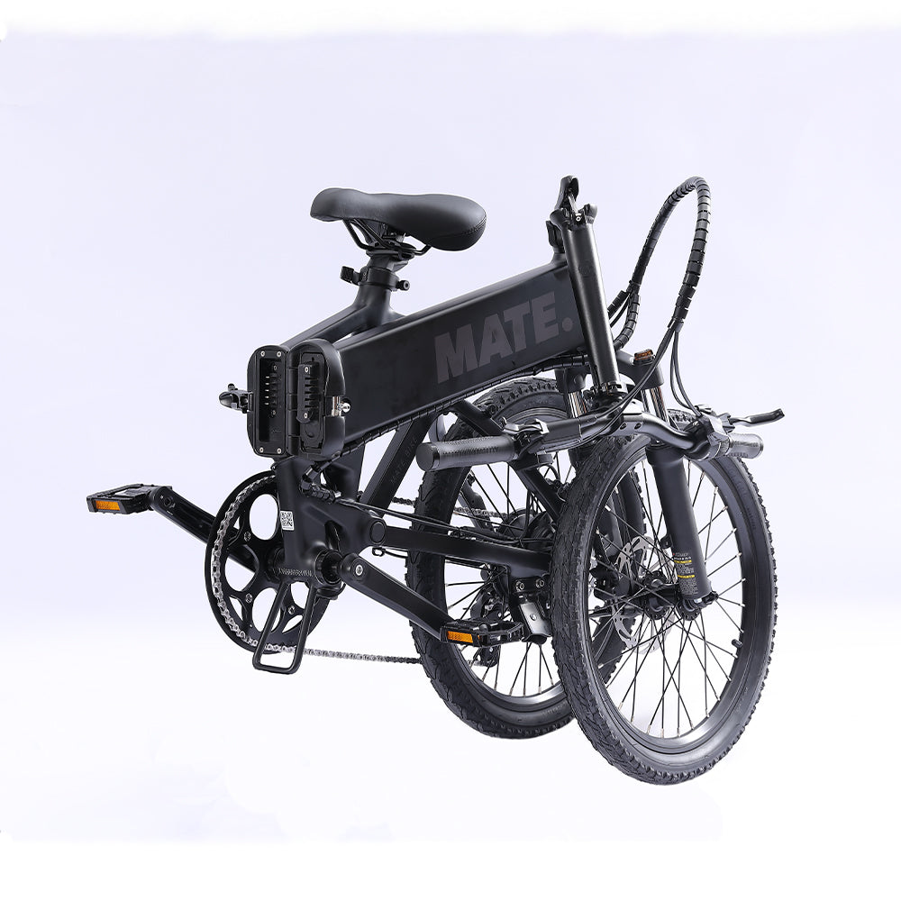 MATE Icon Folding Electric Bike