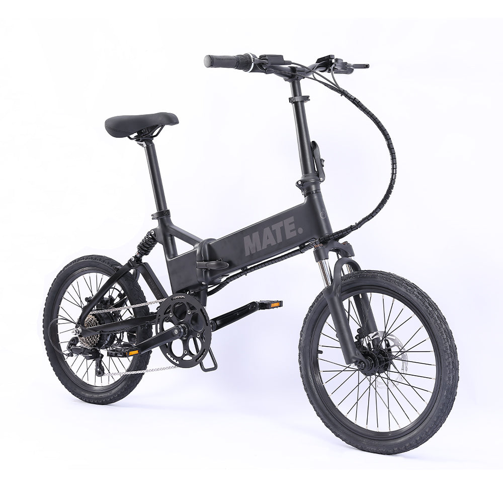 MATE Icon Folding Electric Bike