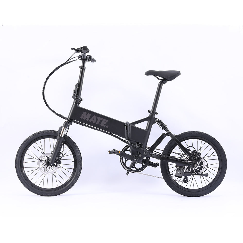 MATE Icon Folding Electric Bike