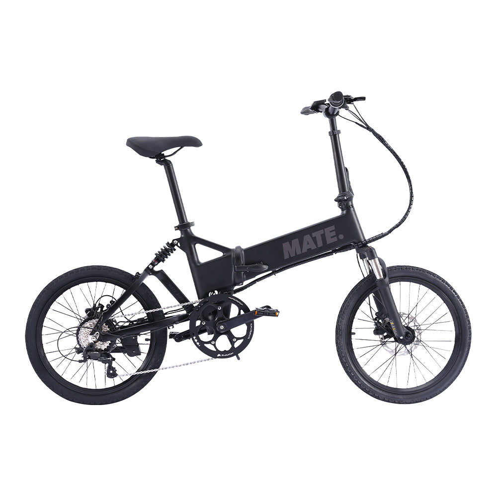 MATE Icon Folding Electric Bike