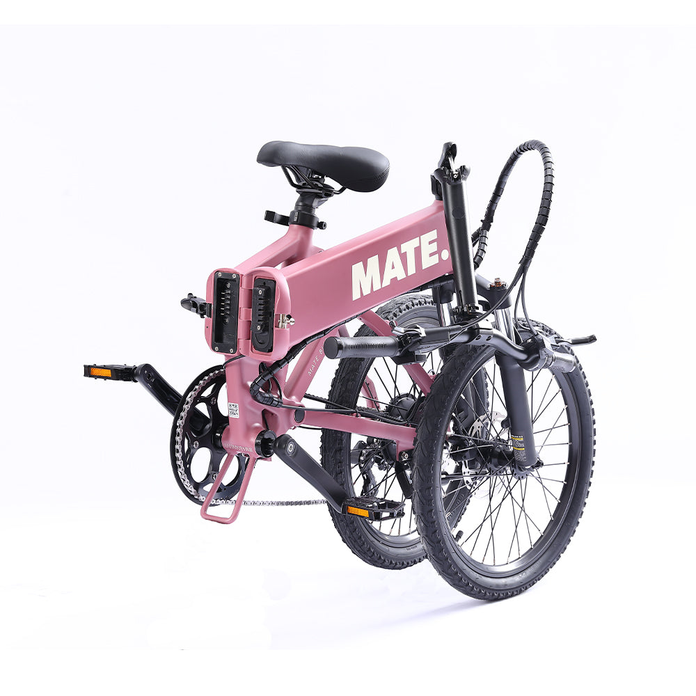 MATE Icon Folding Electric Bike