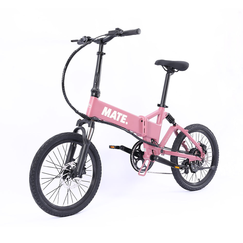MATE Icon Folding Electric Bike