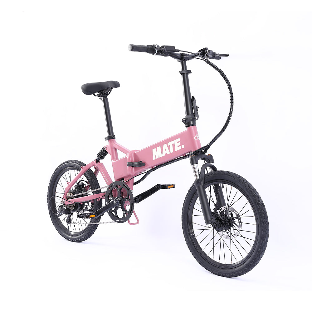MATE Icon Folding Electric Bike