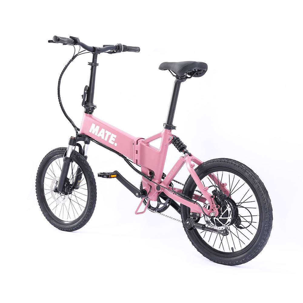 MATE Icon Folding Electric Bike