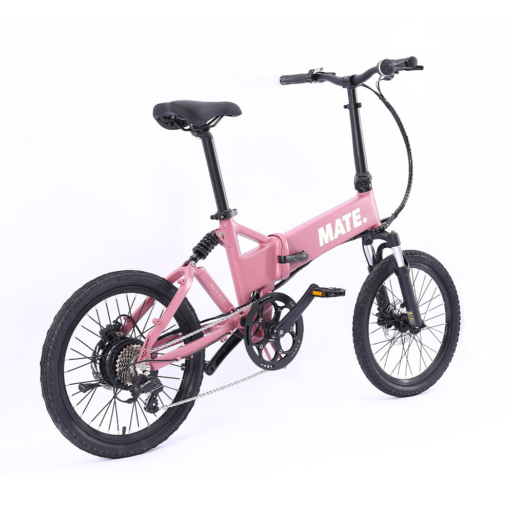MATE Icon Folding Electric Bike