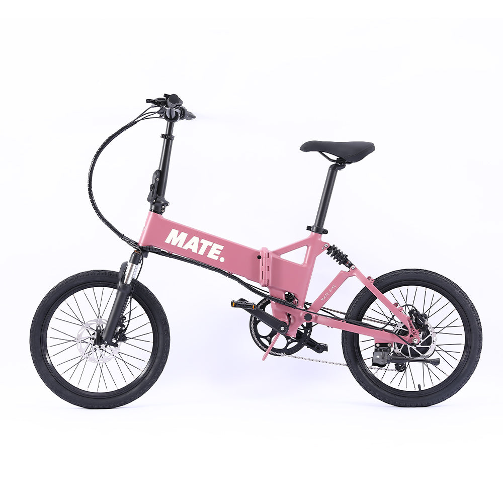 MATE Icon Folding Electric Bike