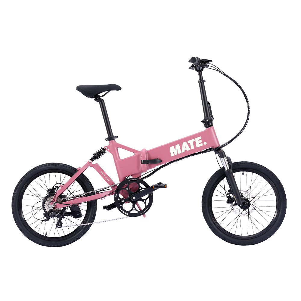 MATE Icon Folding Electric Bike