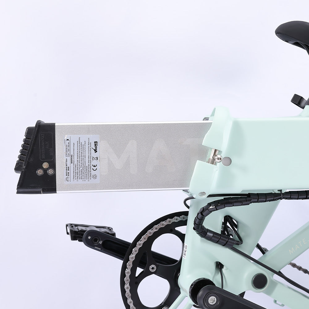MATE Icon Folding Electric Bike