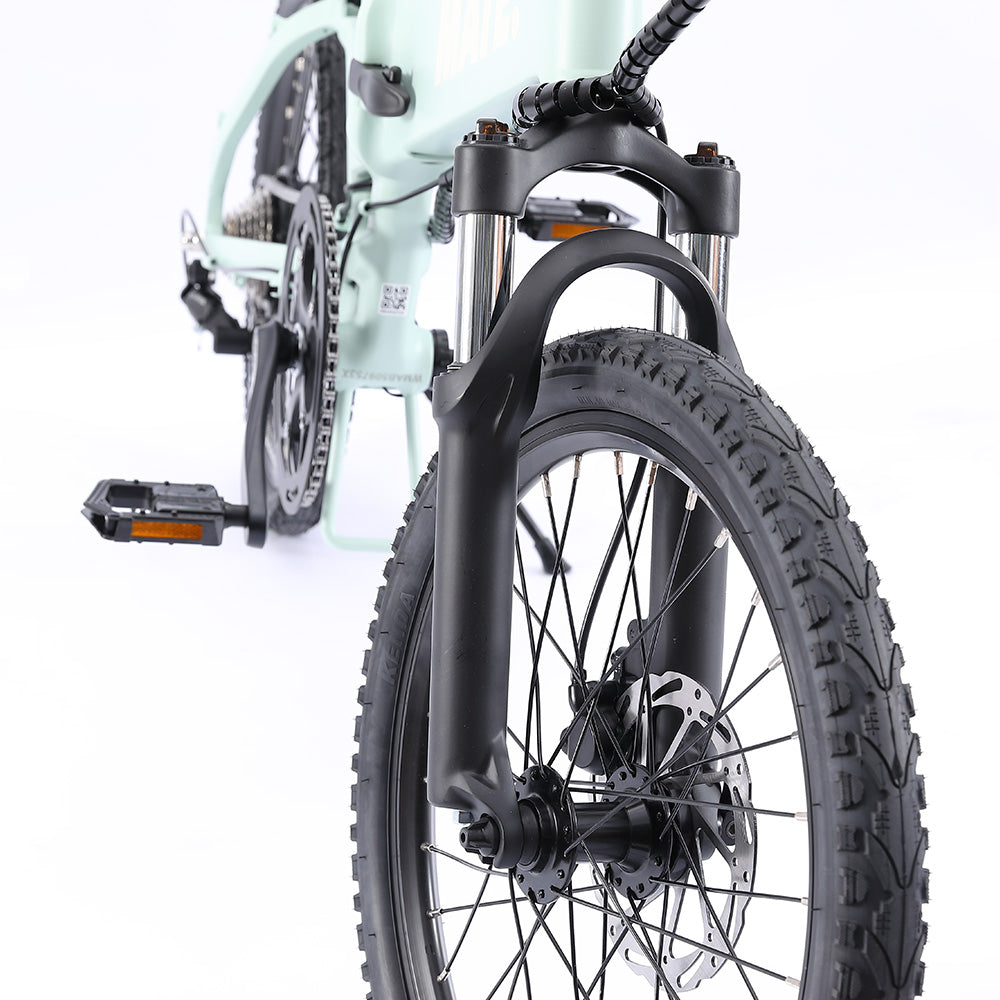 MATE Icon Folding Electric Bike