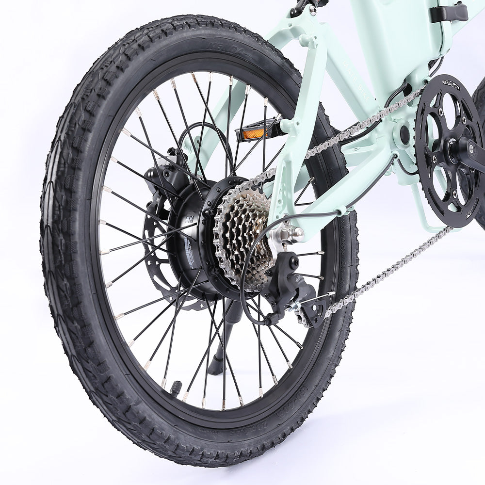 MATE Icon Folding Electric Bike