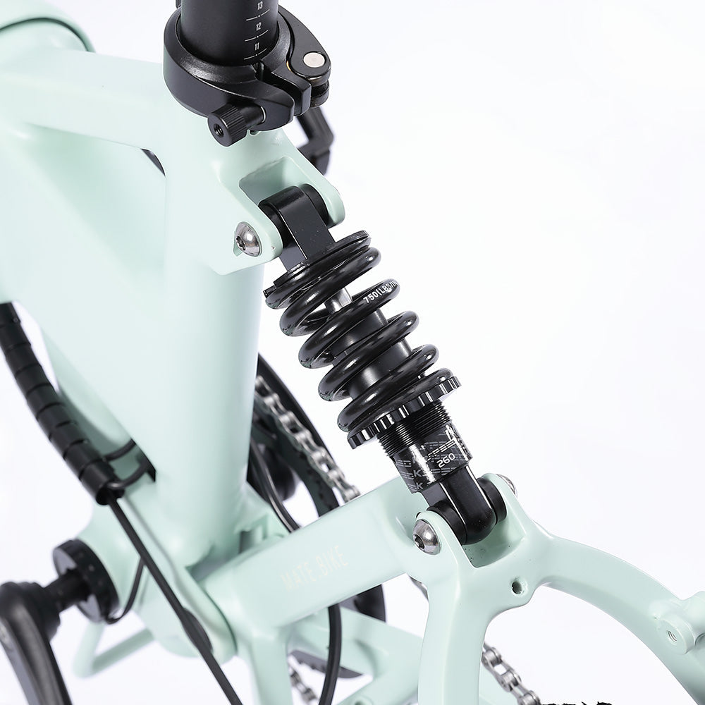 MATE Icon Folding Electric Bike