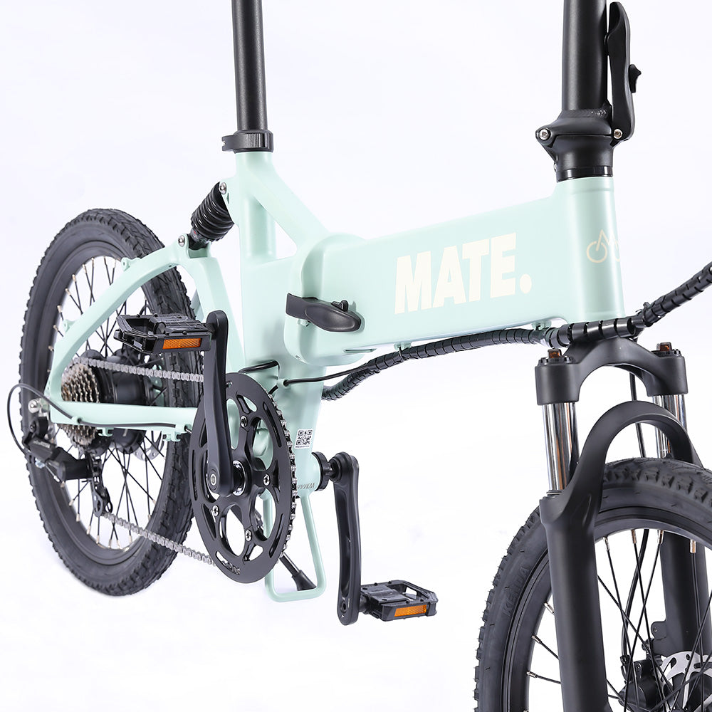 MATE Icon Folding Electric Bike