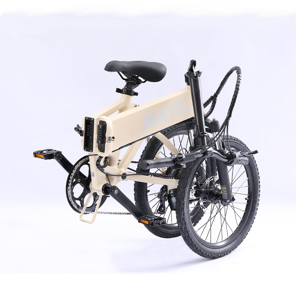 MATE Icon Folding Electric Bike
