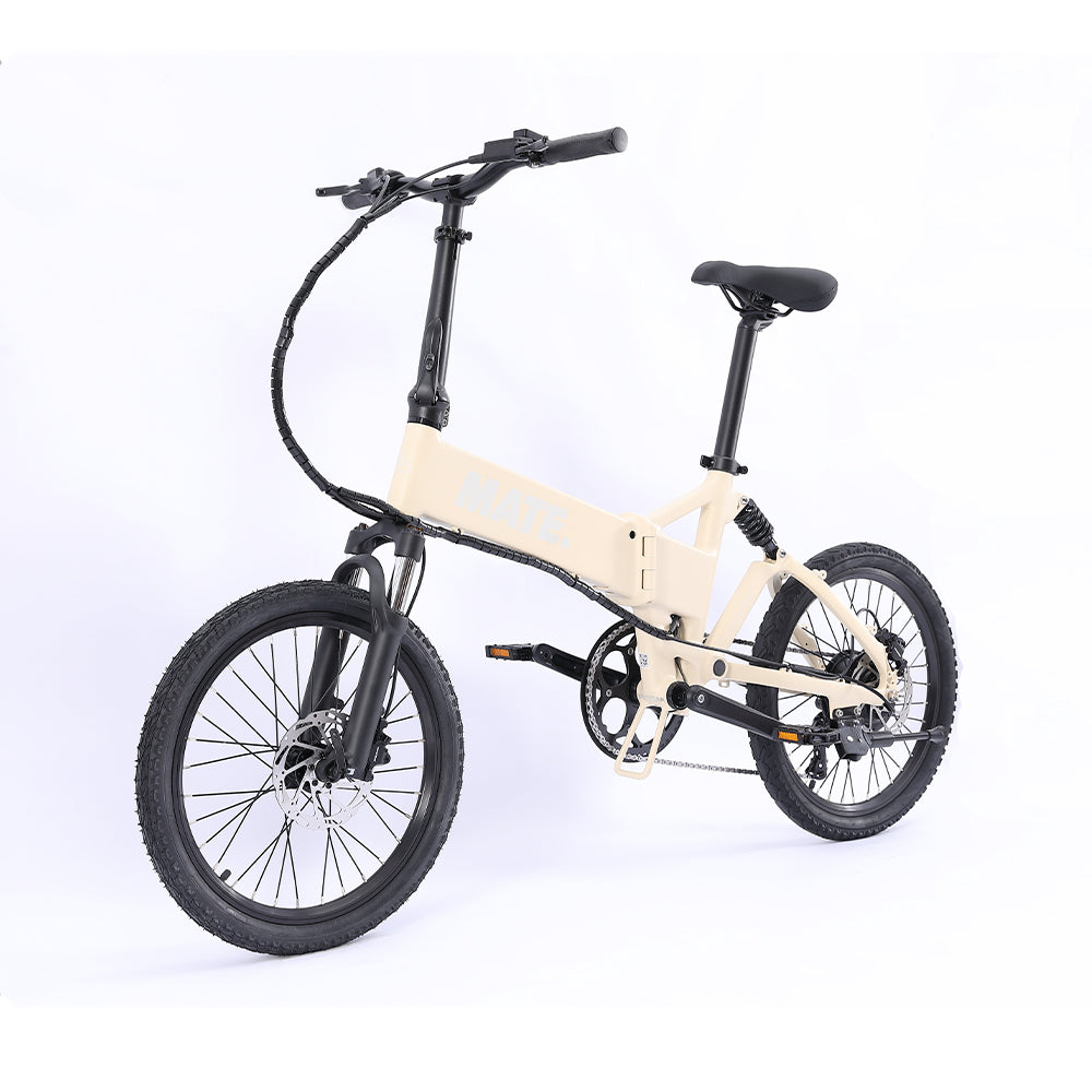 MATE Icon Folding Electric Bike